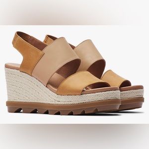 Sorel Joanie II Slingback Jute